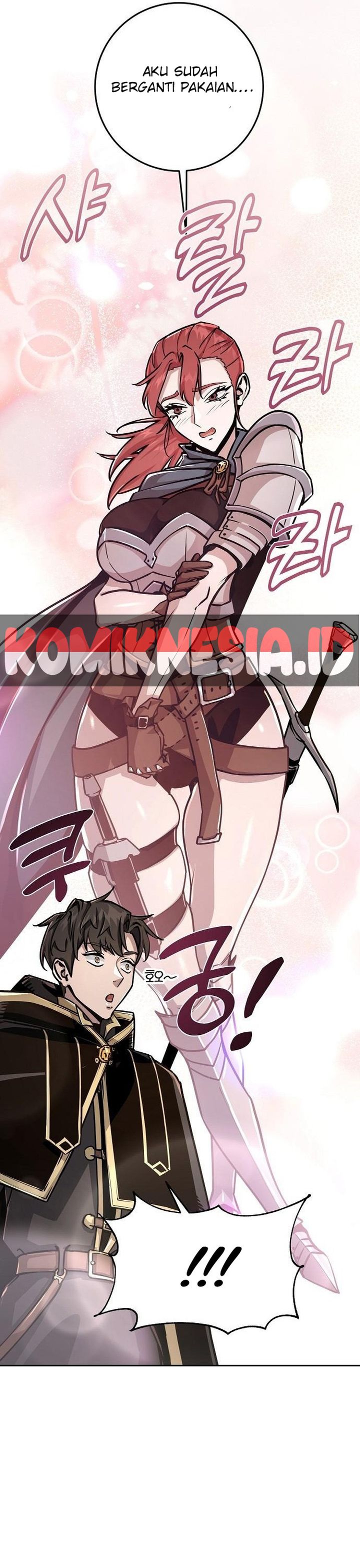 The Ruined World Was Mistaken for a Game Chapter 2 - halaman 44