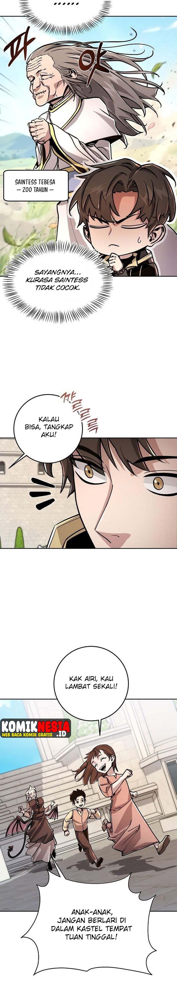 The Ruined World Was Mistaken for a Game Chapter 2 - halaman 47