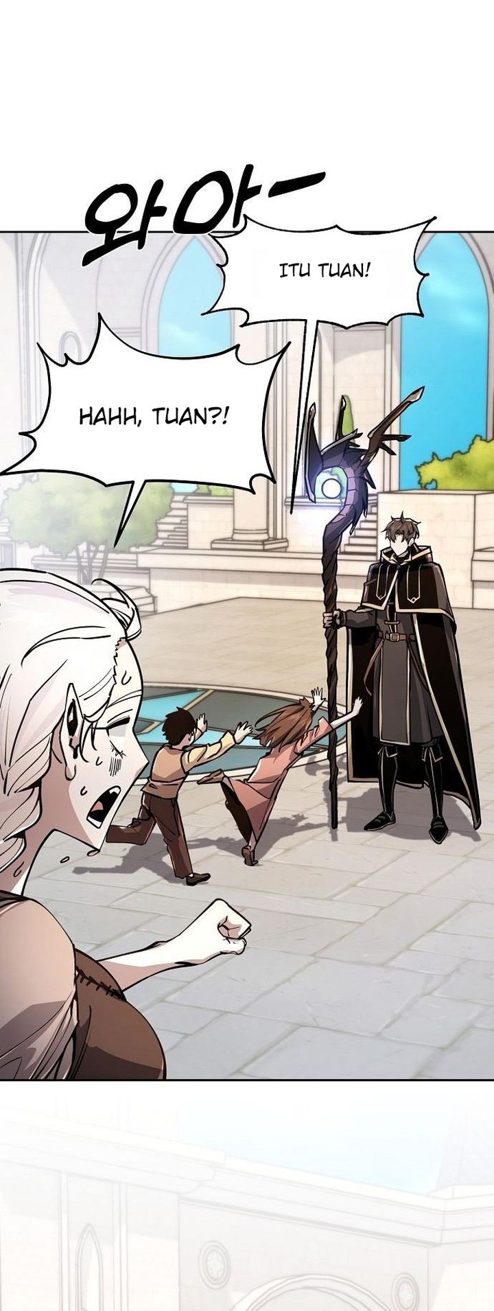 The Ruined World Was Mistaken for a Game Chapter 2 - halaman 48