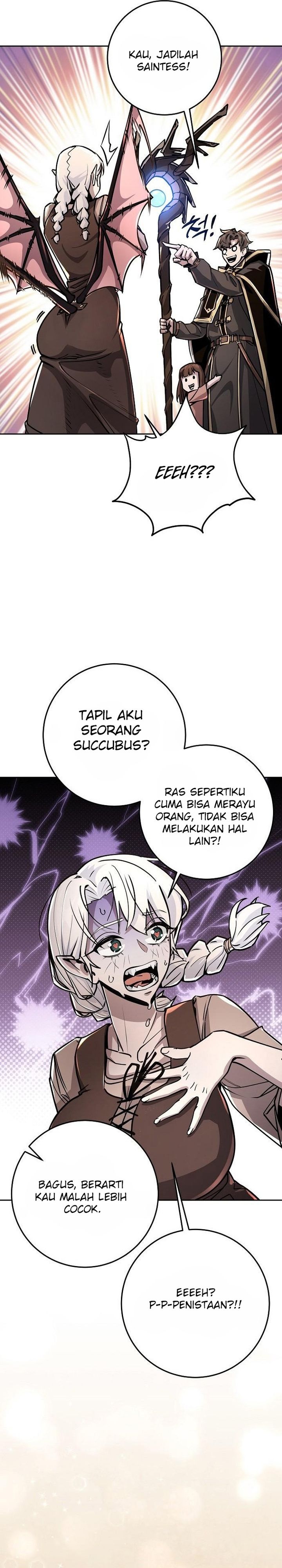 The Ruined World Was Mistaken for a Game Chapter 2 - halaman 50