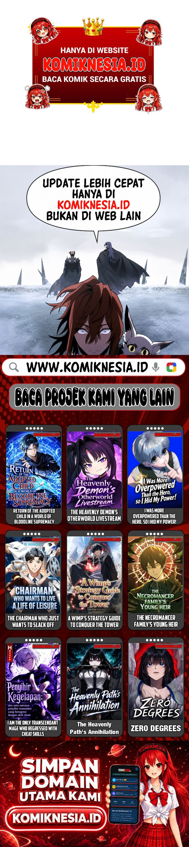 The Ruined World Was Mistaken for a Game Chapter 2 - halaman 52