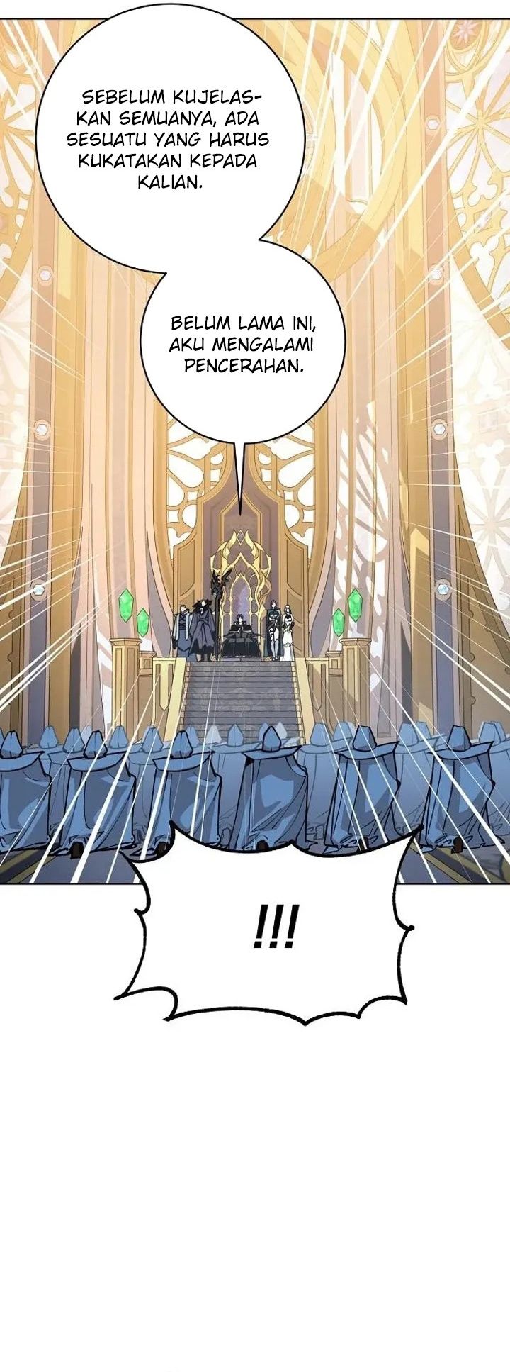 The Ruined World Was Mistaken for a Game Chapter 3 - halaman 4