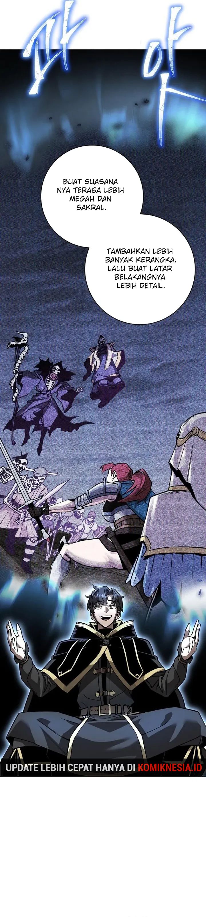 The Ruined World Was Mistaken for a Game Chapter 3 - halaman 7