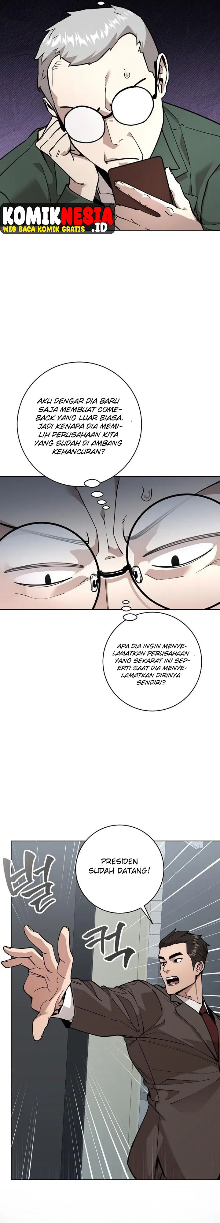 The Ruined World Was Mistaken for a Game Chapter 3 - halaman 16