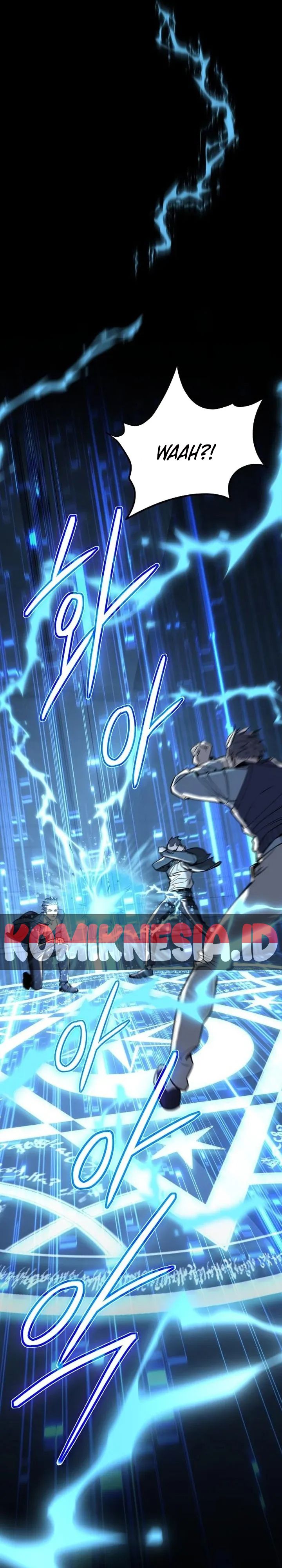 The Ruined World Was Mistaken for a Game Chapter 3 - halaman 30