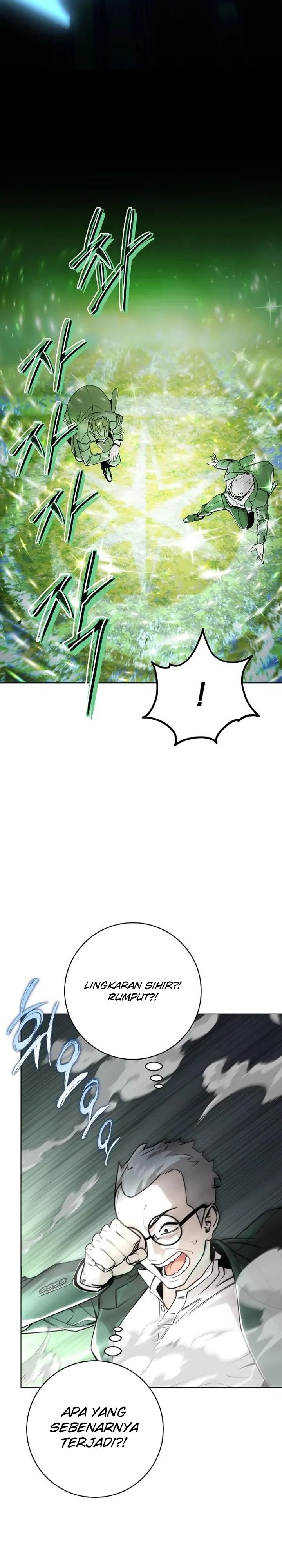 The Ruined World Was Mistaken for a Game Chapter 3 - halaman 31