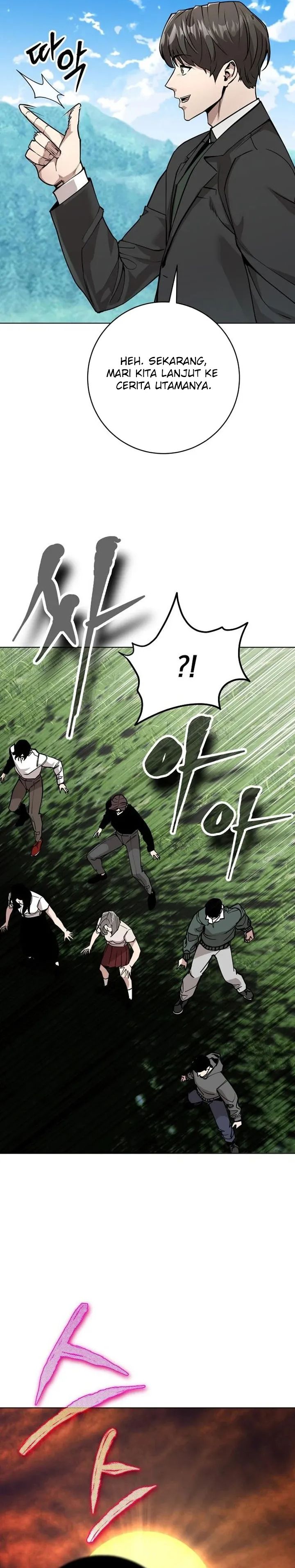 The Ruined World Was Mistaken for a Game Chapter 3 - halaman 37