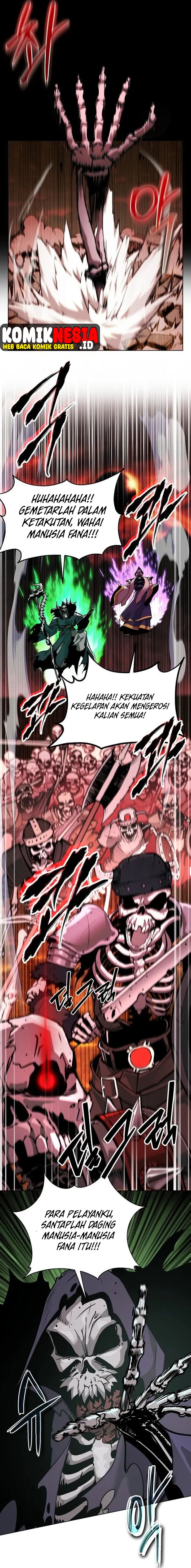 The Ruined World Was Mistaken for a Game Chapter 3 - halaman 39