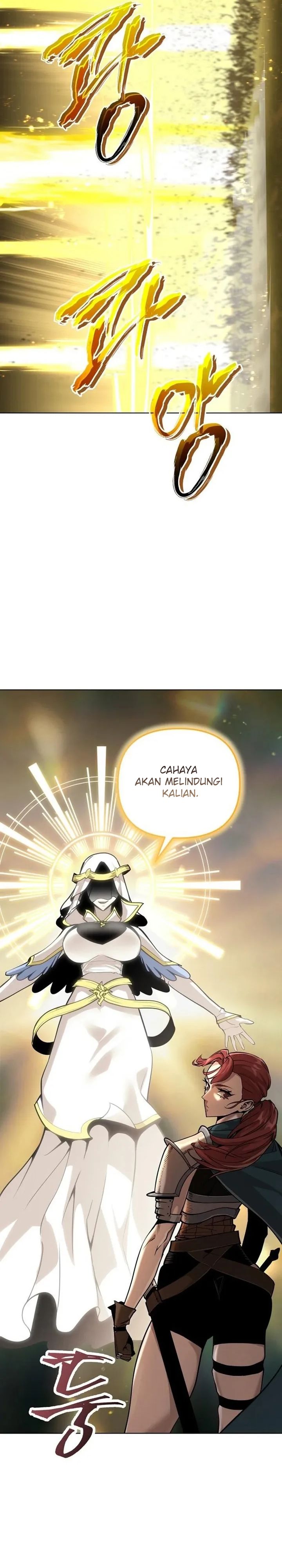 The Ruined World Was Mistaken for a Game Chapter 3 - halaman 43