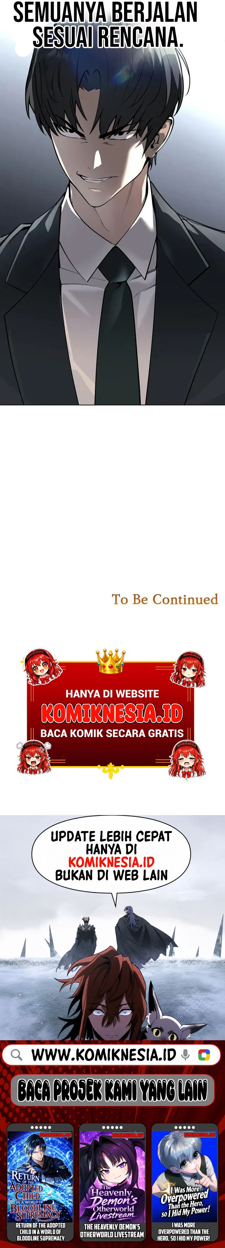 The Ruined World Was Mistaken for a Game Chapter 3 - halaman 45