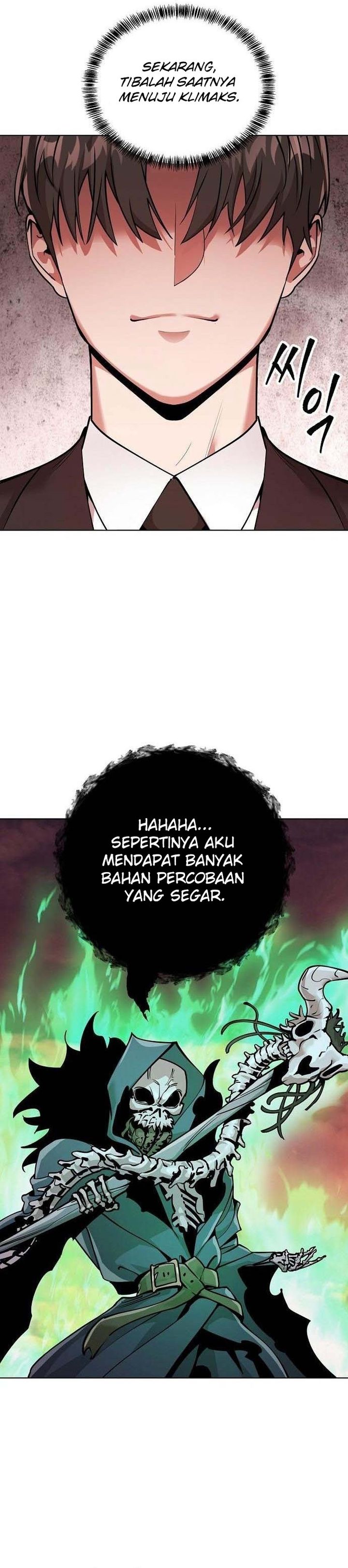 The Ruined World Was Mistaken for a Game Chapter 4 - halaman 2
