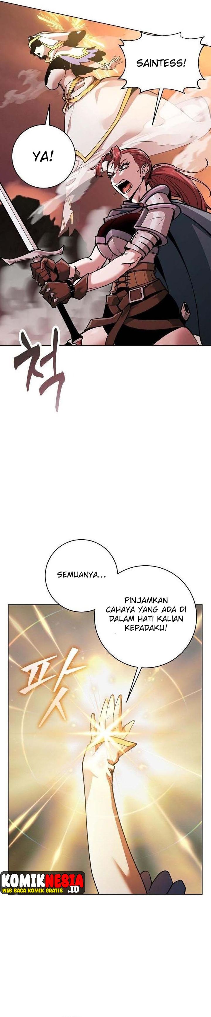 The Ruined World Was Mistaken for a Game Chapter 4 - halaman 4