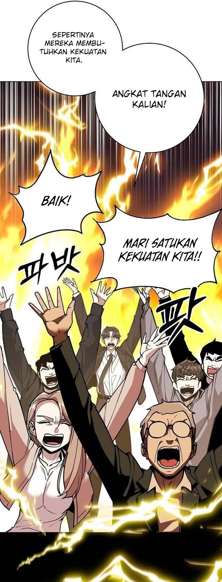 The Ruined World Was Mistaken for a Game Chapter 4 - halaman 5