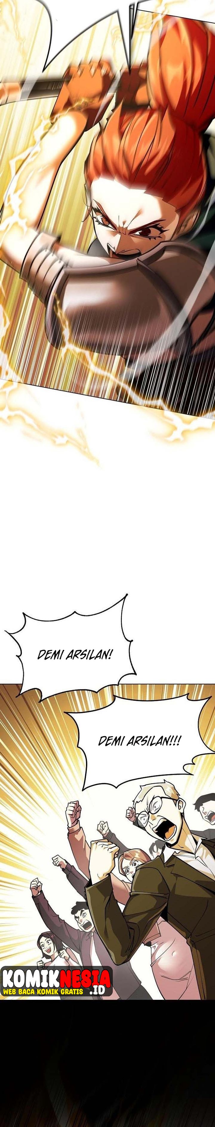 The Ruined World Was Mistaken for a Game Chapter 4 - halaman 7