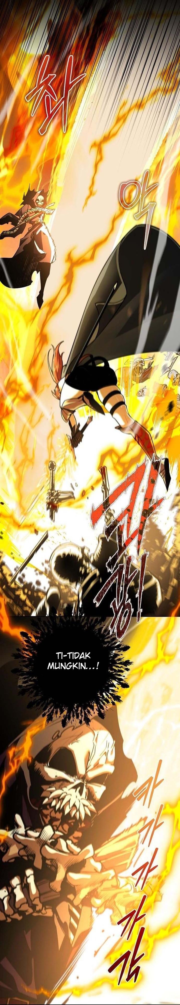 The Ruined World Was Mistaken for a Game Chapter 4 - halaman 8