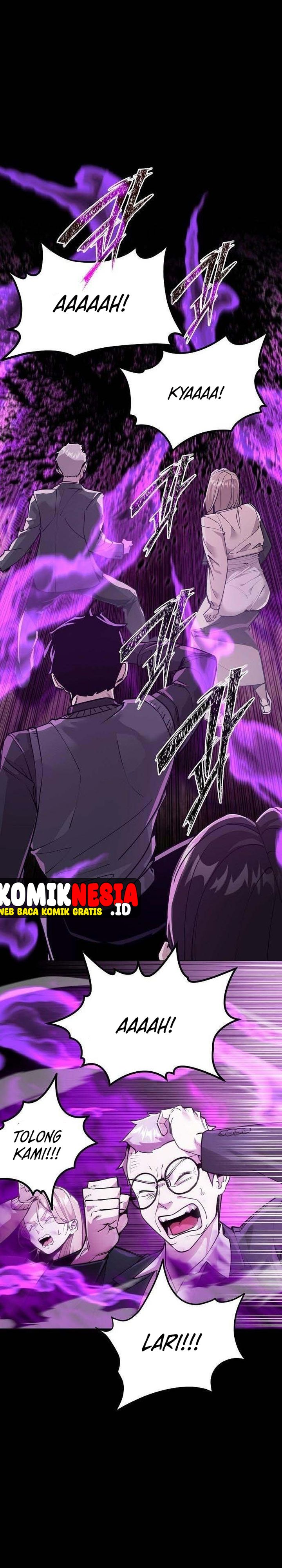 The Ruined World Was Mistaken for a Game Chapter 4 - halaman 13