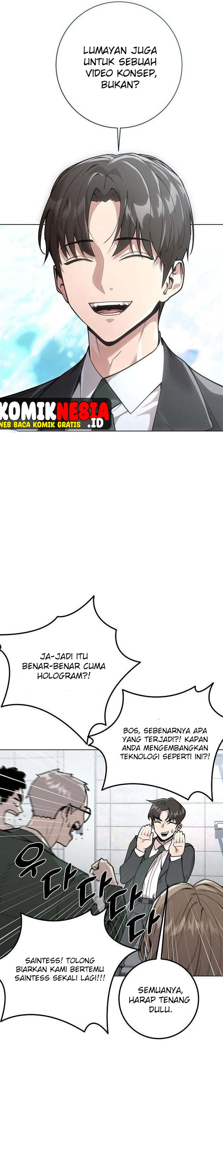 The Ruined World Was Mistaken for a Game Chapter 4 - halaman 16