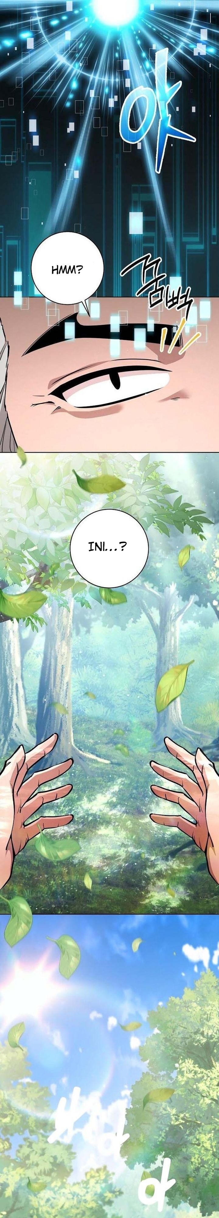 The Ruined World Was Mistaken for a Game Chapter 4 - halaman 31