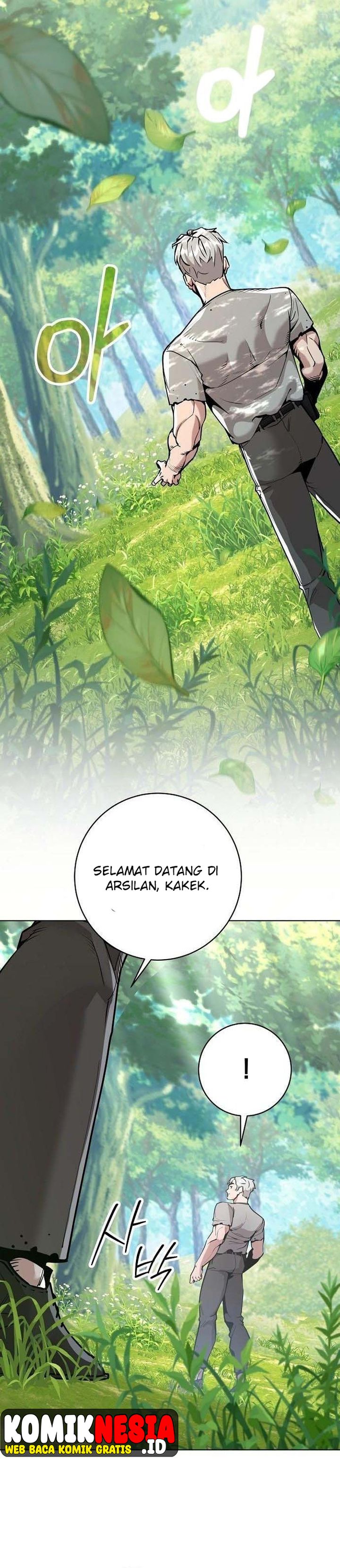 The Ruined World Was Mistaken for a Game Chapter 4 - halaman 32