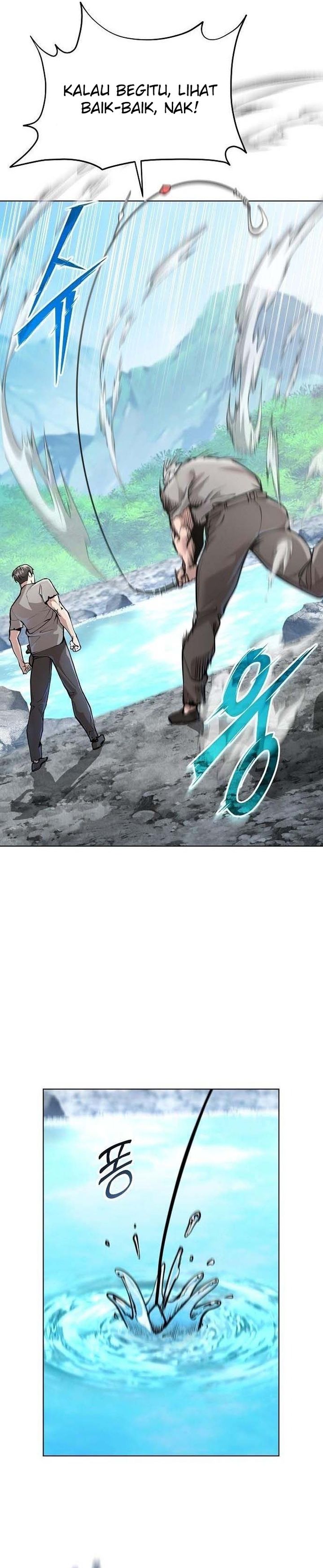 The Ruined World Was Mistaken for a Game Chapter 4 - halaman 39