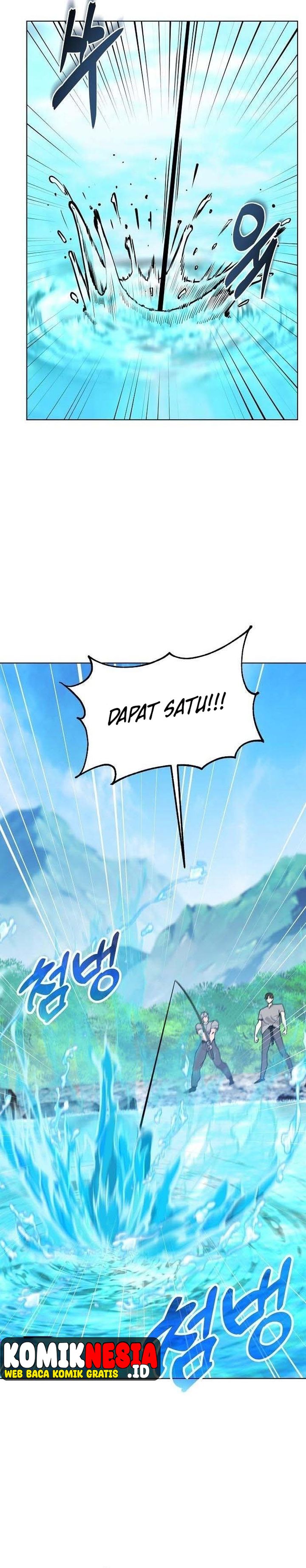 The Ruined World Was Mistaken for a Game Chapter 4 - halaman 40
