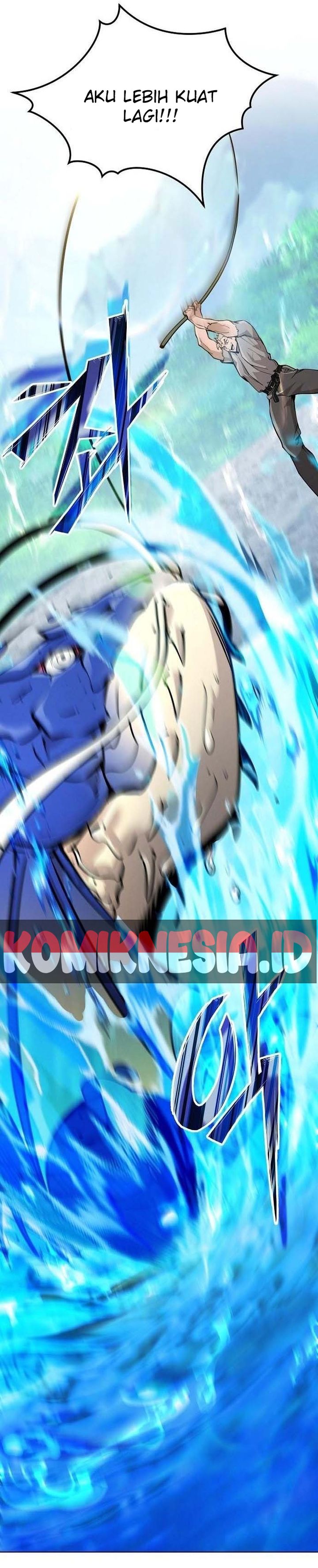 The Ruined World Was Mistaken for a Game Chapter 4 - halaman 42