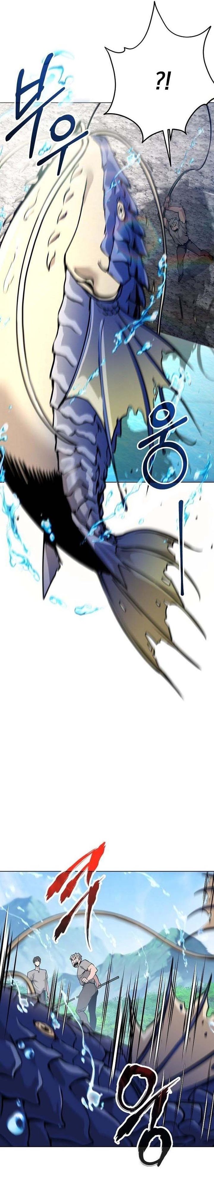 The Ruined World Was Mistaken for a Game Chapter 4 - halaman 43