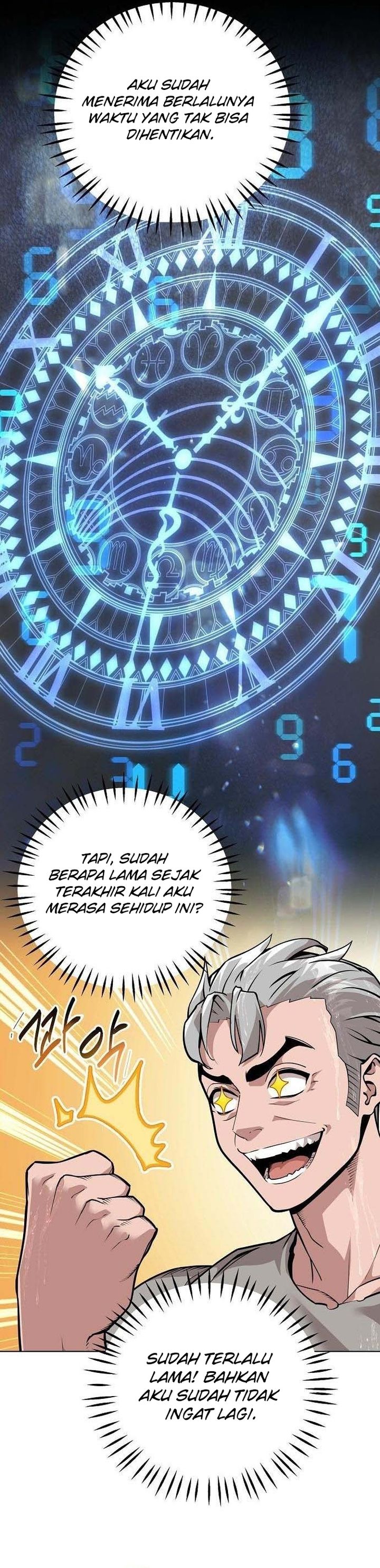 The Ruined World Was Mistaken for a Game Chapter 4 - halaman 45