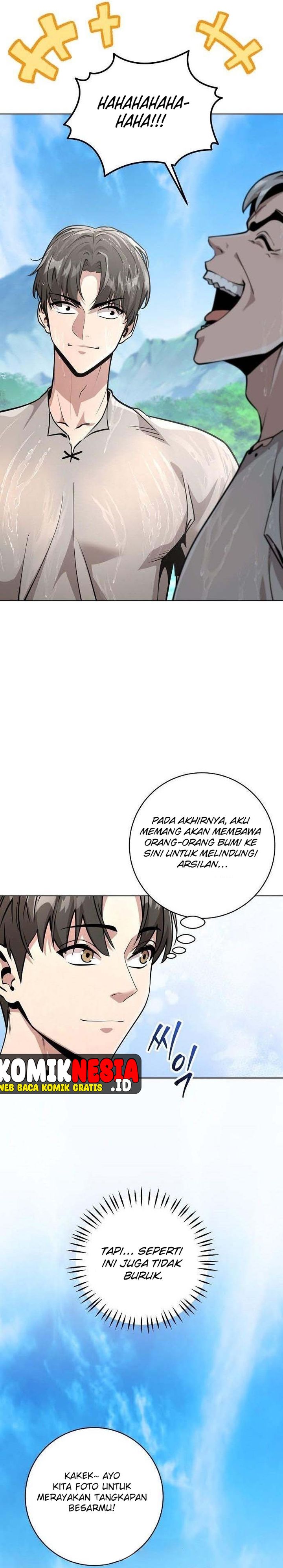 The Ruined World Was Mistaken for a Game Chapter 4 - halaman 46