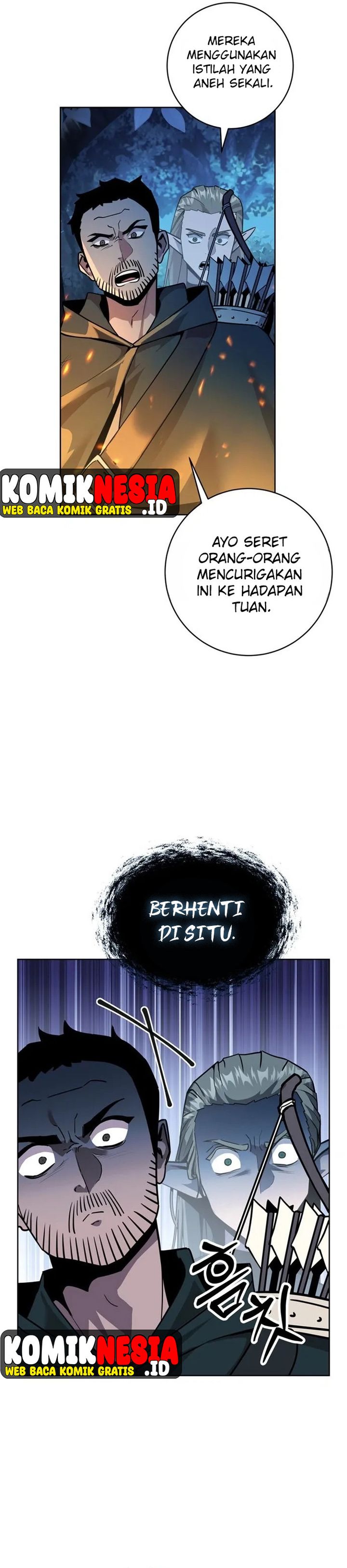 The Ruined World Was Mistaken for a Game Chapter 5 - halaman 4