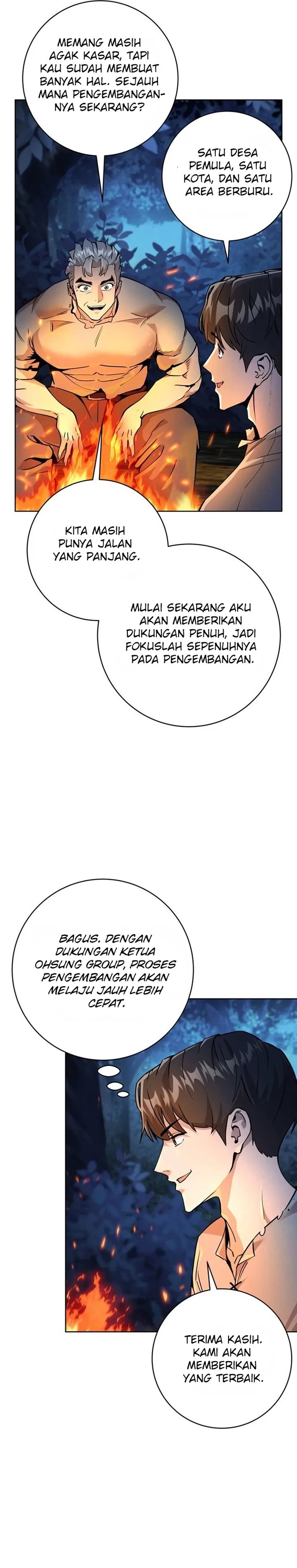 The Ruined World Was Mistaken for a Game Chapter 5 - halaman 6