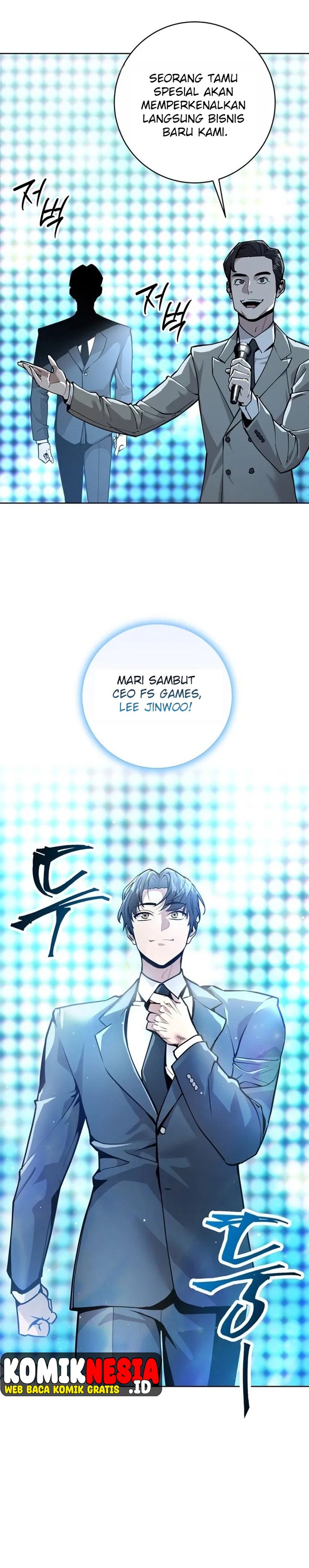 The Ruined World Was Mistaken for a Game Chapter 5 - halaman 23