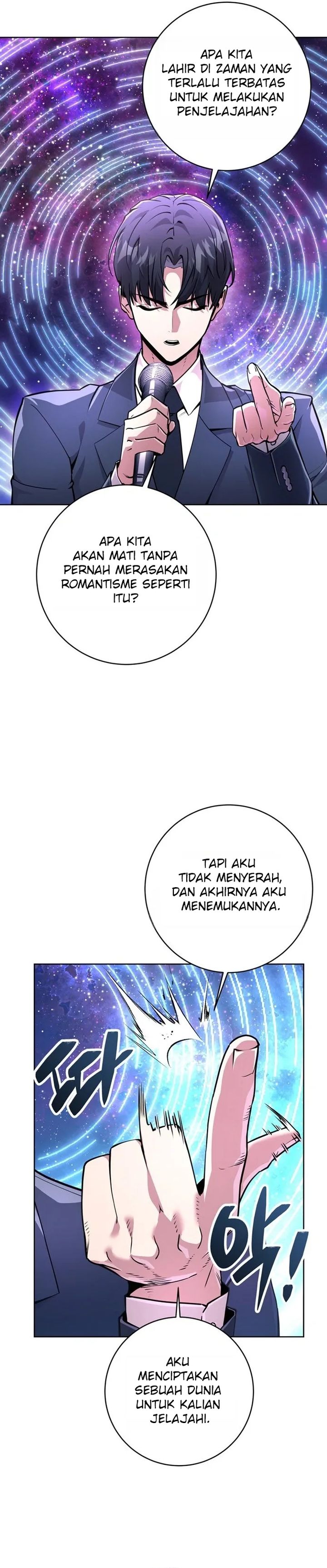 The Ruined World Was Mistaken for a Game Chapter 5 - halaman 30