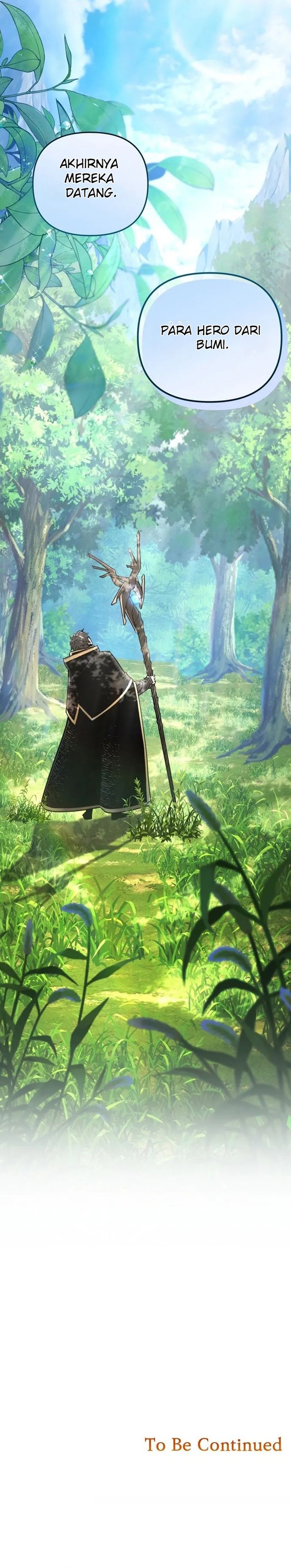 The Ruined World Was Mistaken for a Game Chapter 5 - halaman 40