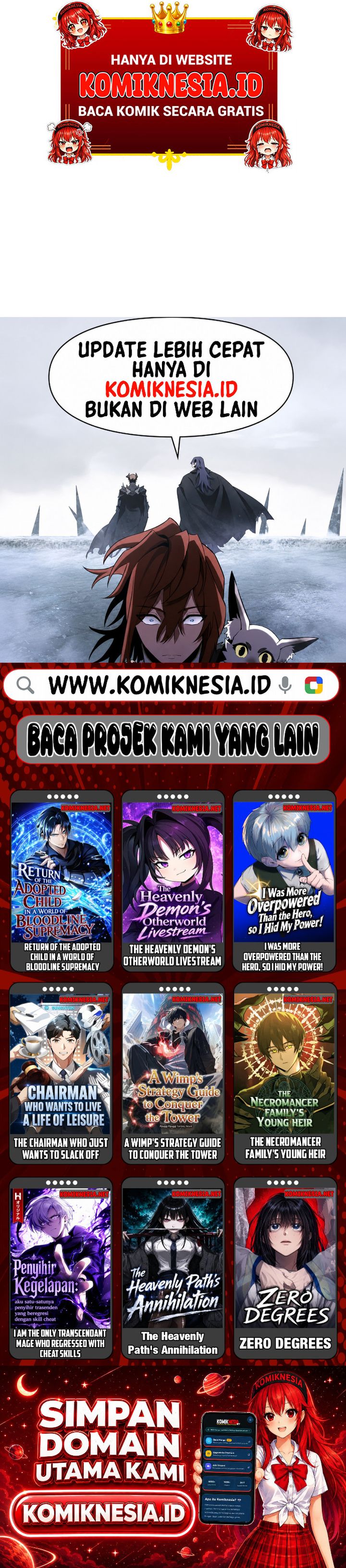 The Ruined World Was Mistaken for a Game Chapter 5 - halaman 41