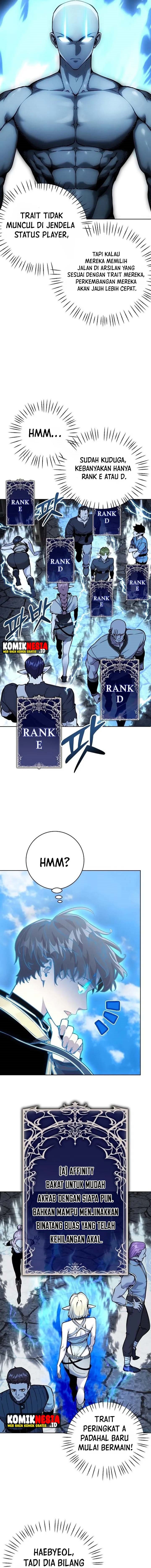 The Ruined World Was Mistaken for a Game Chapter 7 - halaman 5