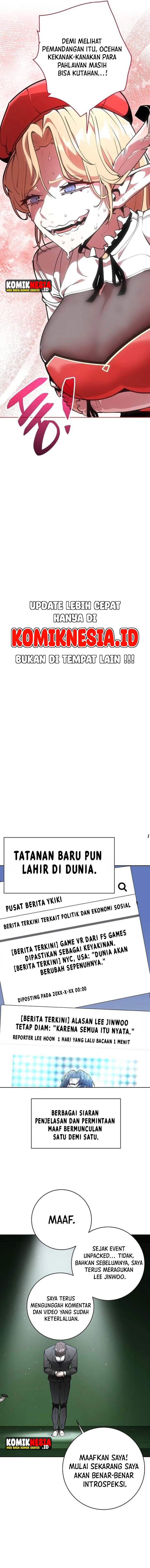 The Ruined World Was Mistaken for a Game Chapter 7 - halaman 12