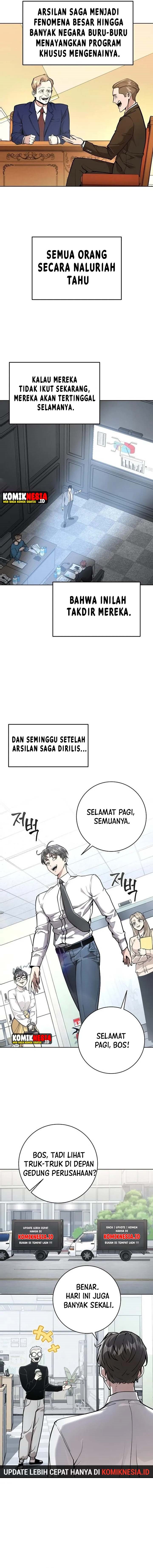 The Ruined World Was Mistaken for a Game Chapter 7 - halaman 13