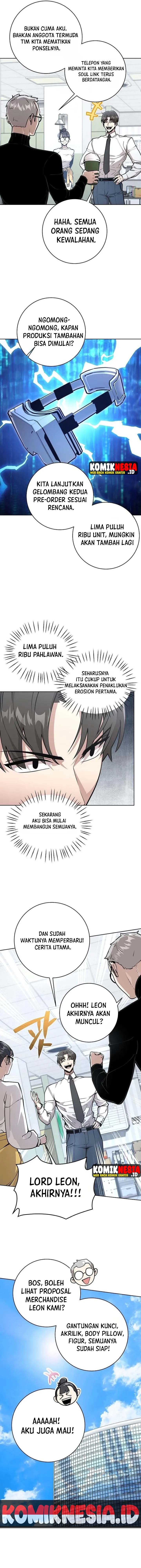 The Ruined World Was Mistaken for a Game Chapter 7 - halaman 14