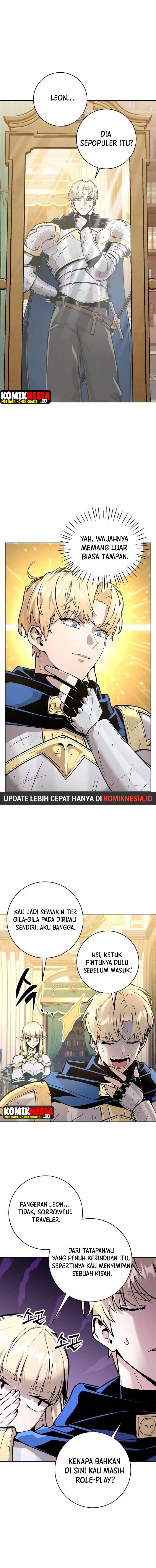 The Ruined World Was Mistaken for a Game Chapter 7 - halaman 15