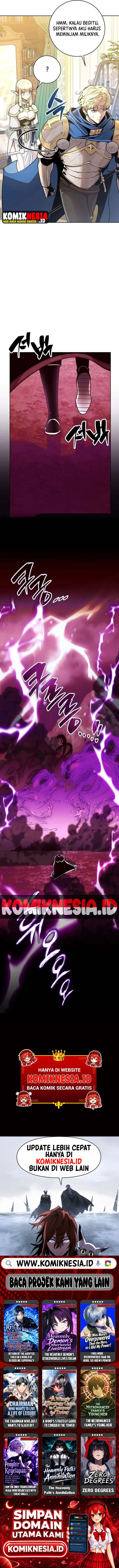 The Ruined World Was Mistaken for a Game Chapter 7 - halaman 17
