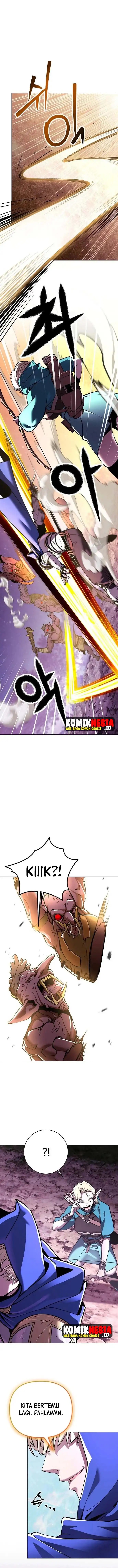 The Ruined World Was Mistaken for a Game Chapter 8 - halaman 10