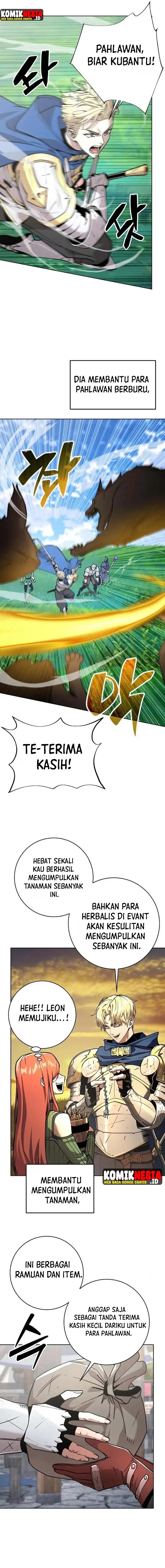 The Ruined World Was Mistaken for a Game Chapter 9 - halaman 14