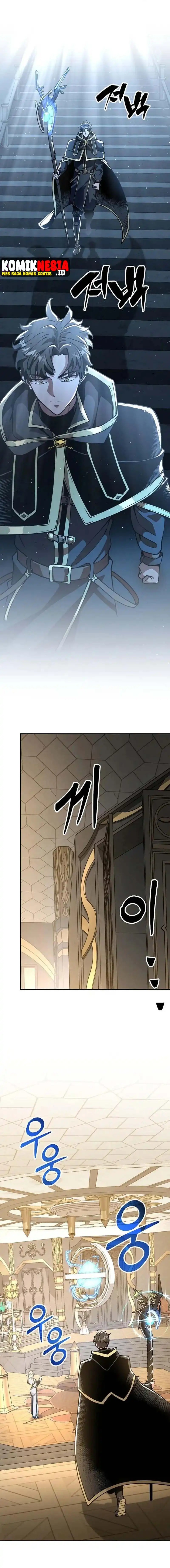 The Ruined World Was Mistaken for a Game Chapter 9 - halaman 17