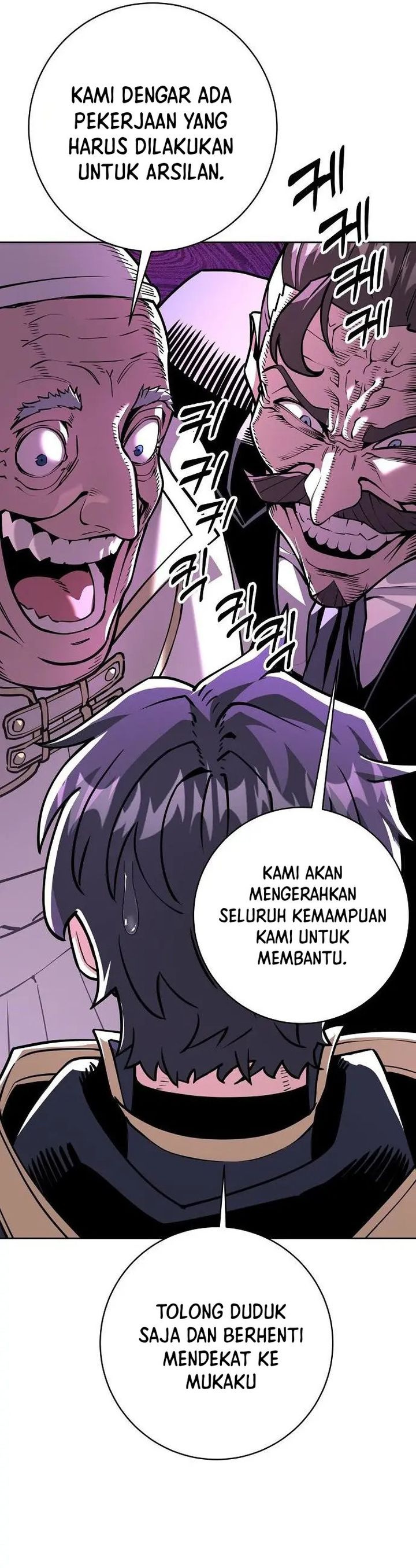 The Ruined World Was Mistaken for a Game Chapter 10 - halaman 2