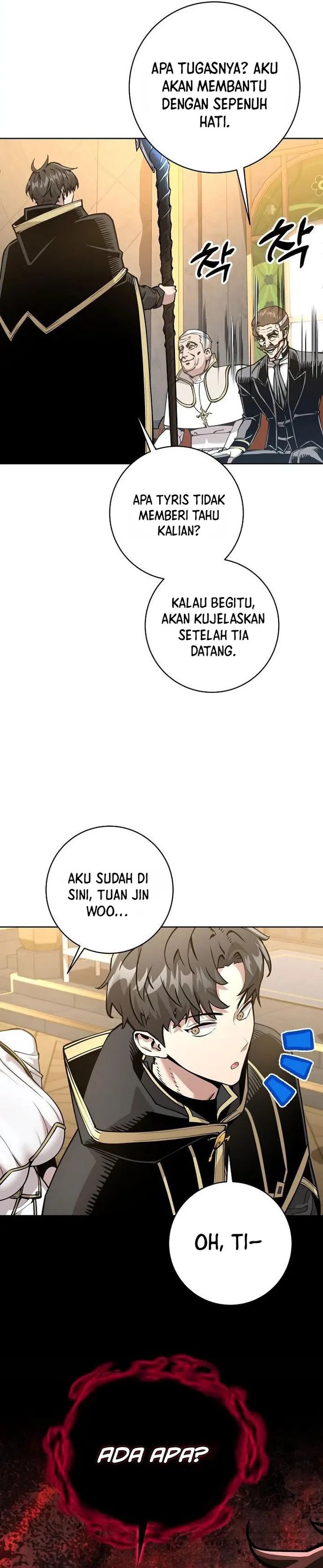 The Ruined World Was Mistaken for a Game Chapter 10 - halaman 3