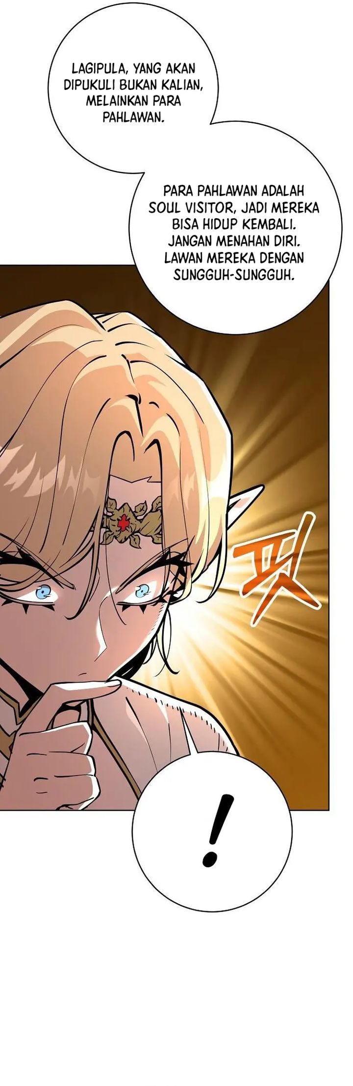 The Ruined World Was Mistaken for a Game Chapter 10 - halaman 12