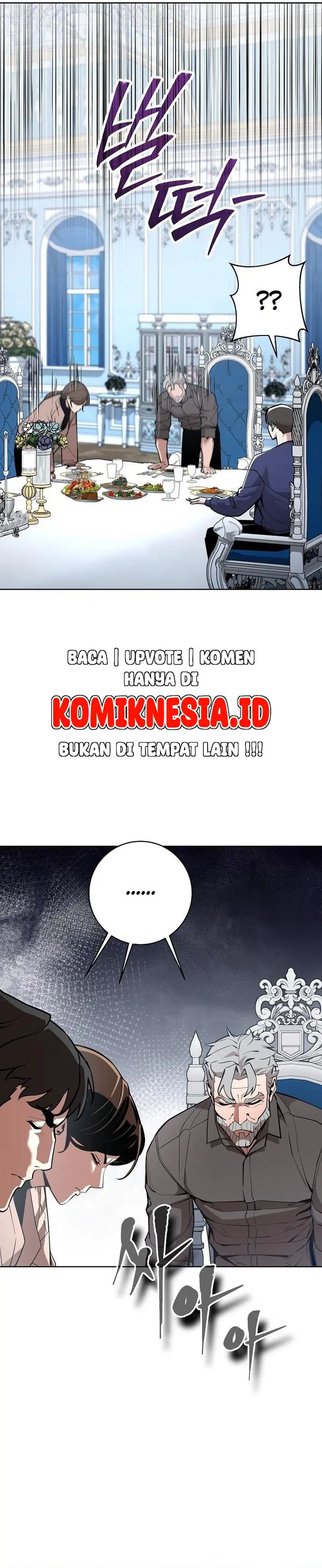 The Ruined World Was Mistaken for a Game Chapter 10 - halaman 22