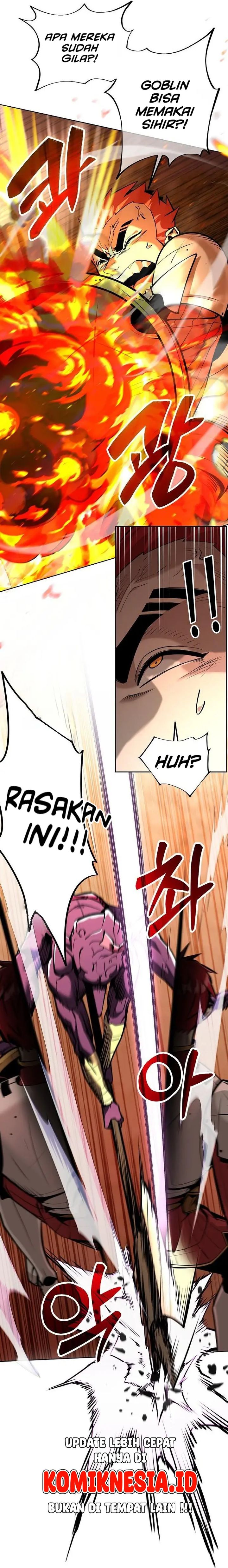 The Ruined World Was Mistaken for a Game Chapter 10 - halaman 29