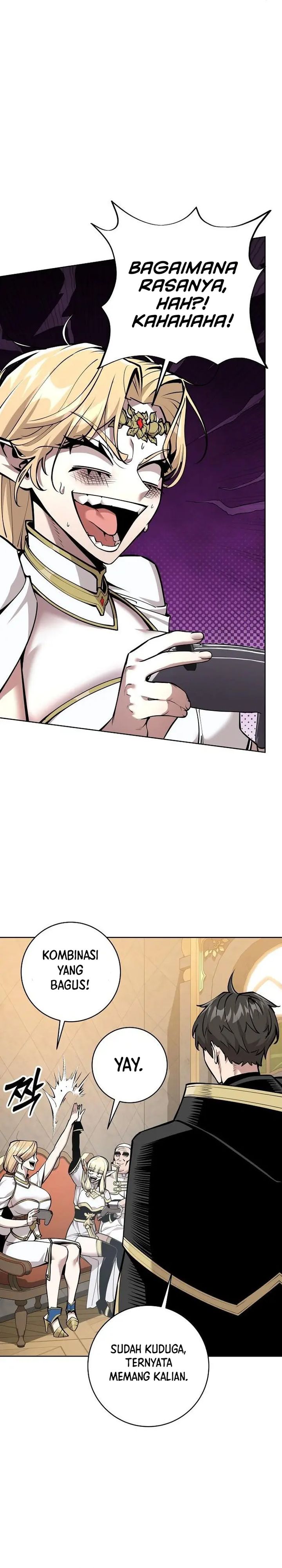 The Ruined World Was Mistaken for a Game Chapter 10 - halaman 30